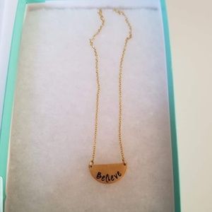 NIB Jbloom necklace